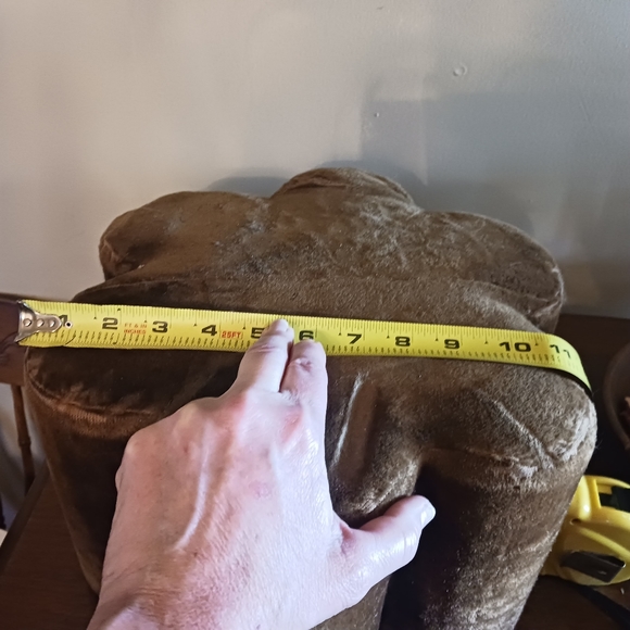 Vintage "Can-Can" Small Stool - Picture 5 of 7